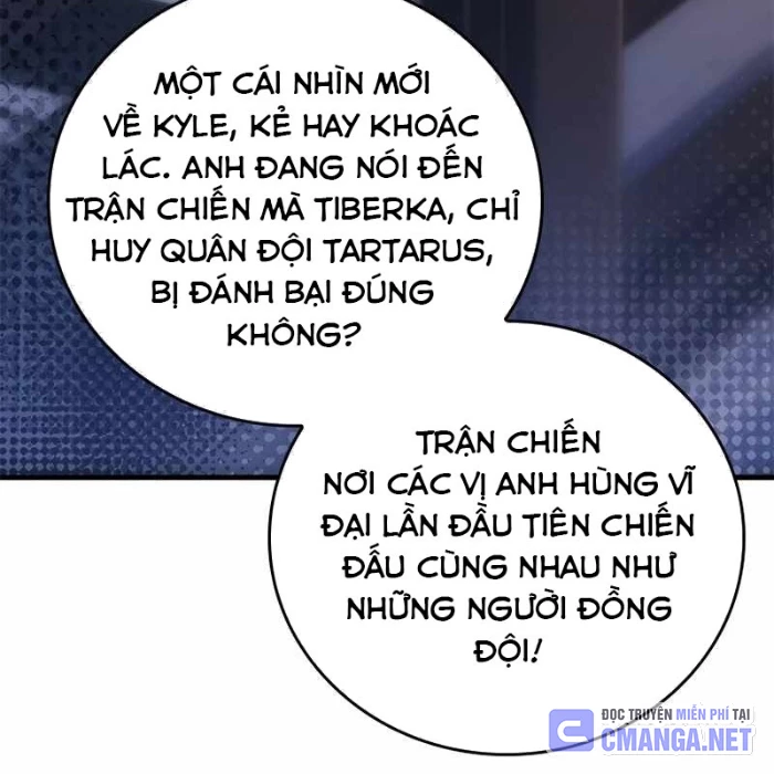 Anh Hùng Huyền Thoại Là Học Viên Danh Dự Của Học Viện Chapter 41 - 3