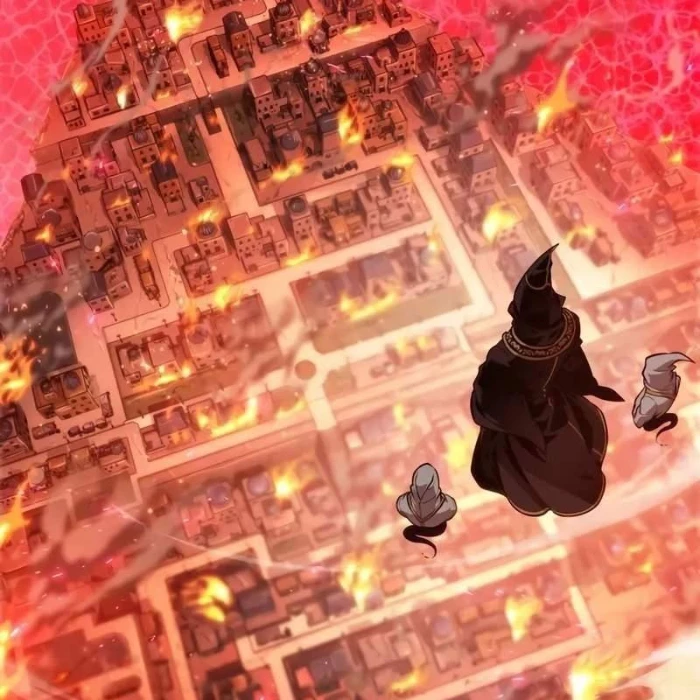 Mạo Hiểm Giả Cuối Cùng Chapter 71 - 78
