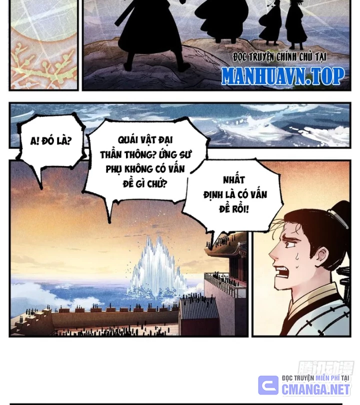 Nhật Nguyệt Đồng Thác Chapter 278 - 3