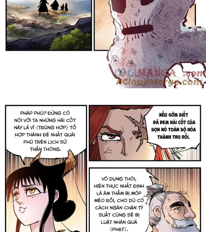 Nhật Nguyệt Đồng Thác Chapter 278 - 5
