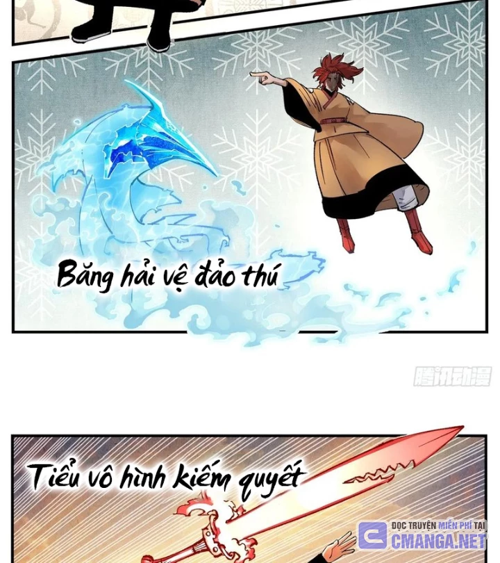 Nhật Nguyệt Đồng Thác Chapter 278 - 9