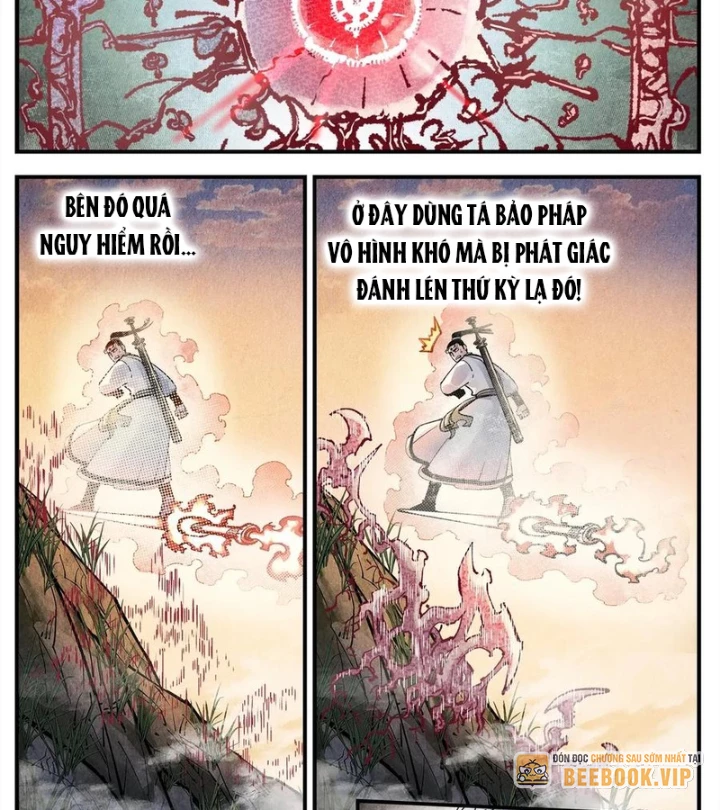 Nhật Nguyệt Đồng Thác Chapter 278 - 12