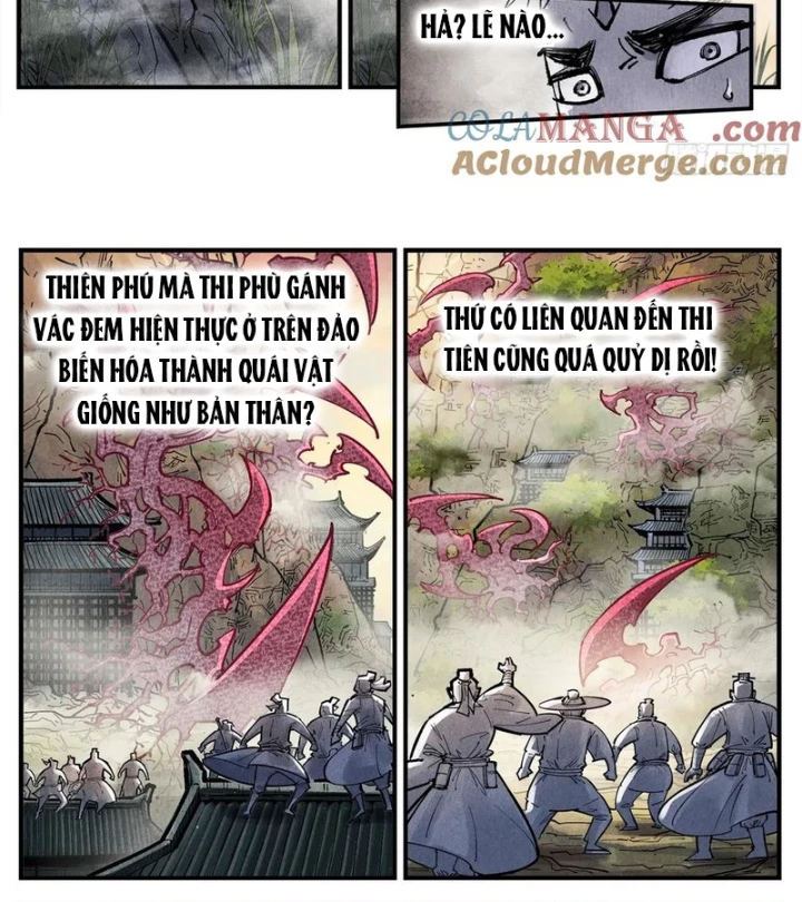 Nhật Nguyệt Đồng Thác Chapter 278 - 13