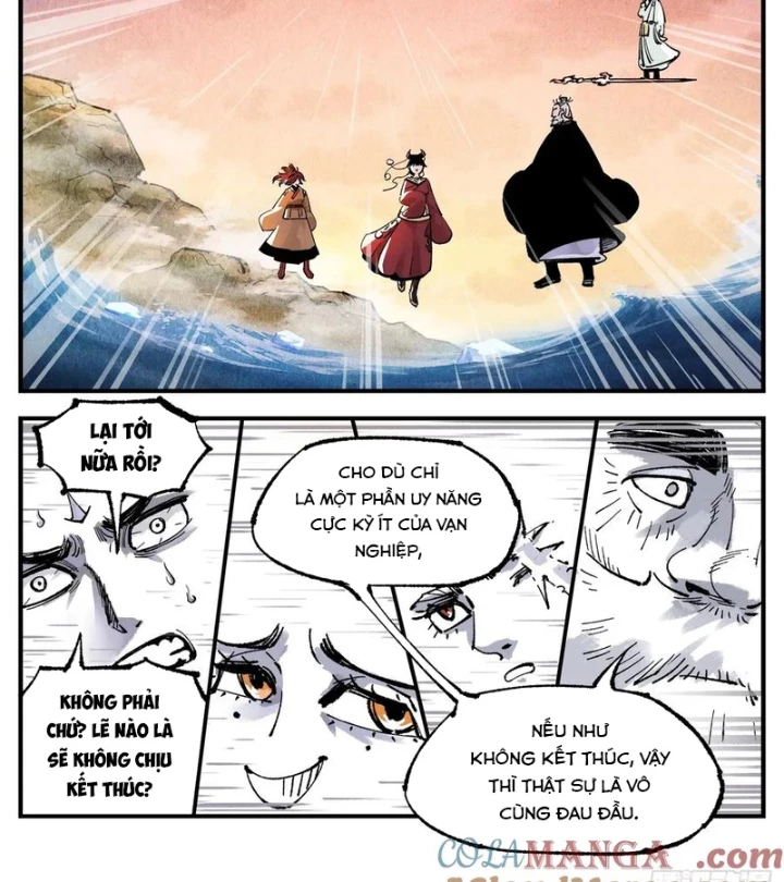 Nhật Nguyệt Đồng Thác Chapter 278 - 20