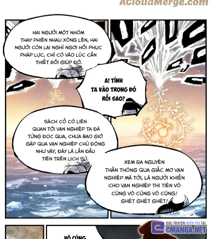 Nhật Nguyệt Đồng Thác Chapter 278 - 21