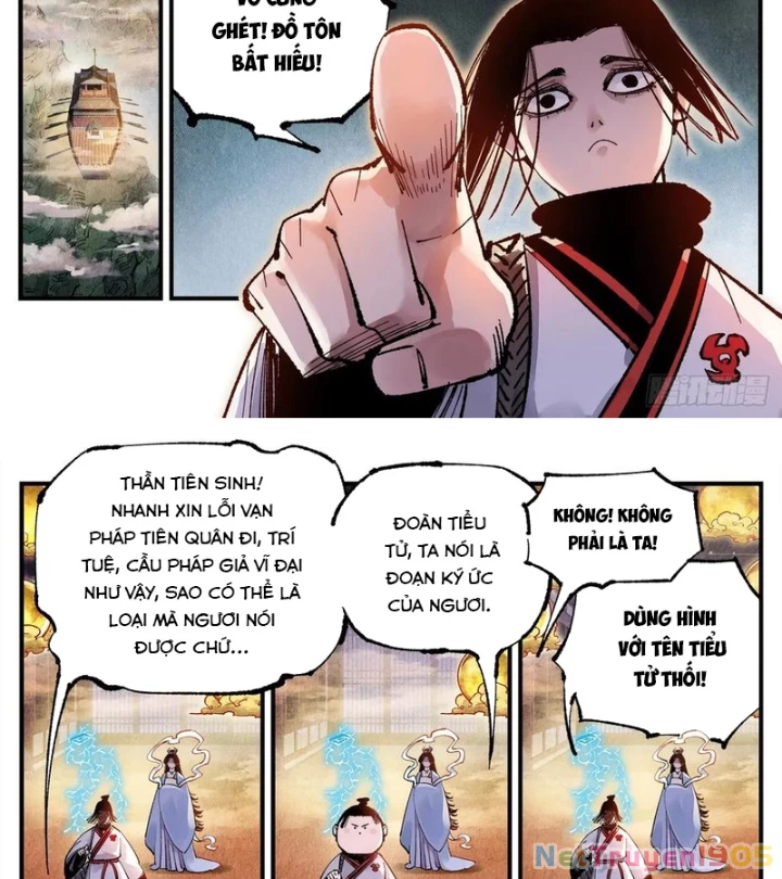 Nhật Nguyệt Đồng Thác Chapter 278 - 22