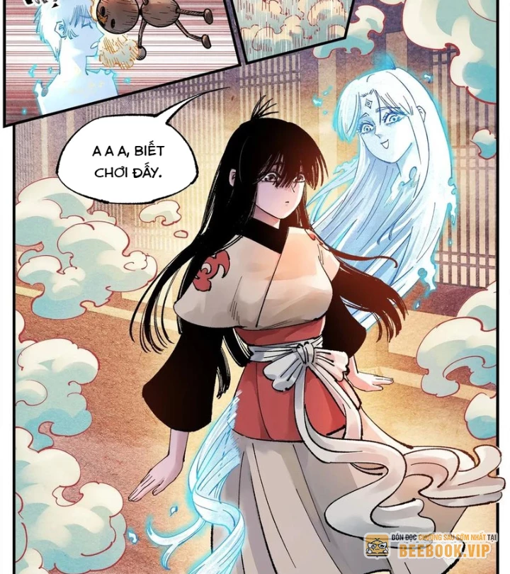 Nhật Nguyệt Đồng Thác Chapter 278 - 24