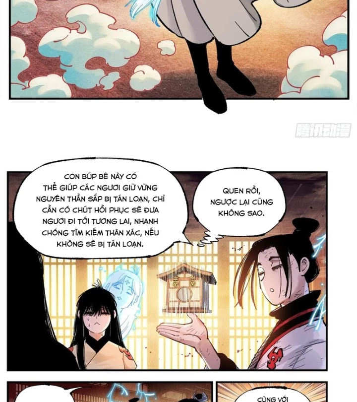 Nhật Nguyệt Đồng Thác Chapter 278 - 25