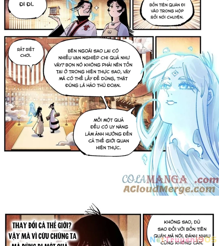 Nhật Nguyệt Đồng Thác Chapter 278 - 26