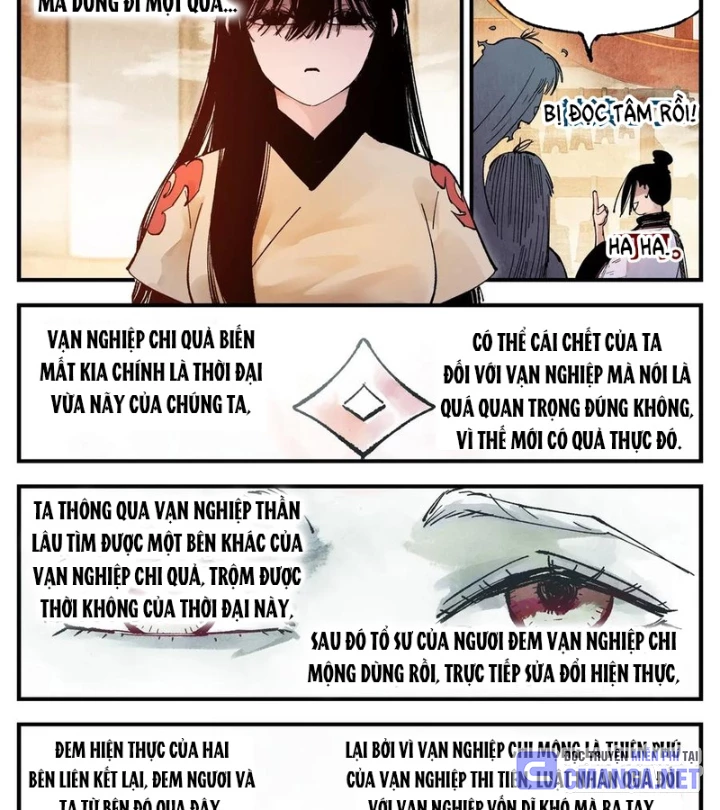Nhật Nguyệt Đồng Thác Chapter 278 - 27