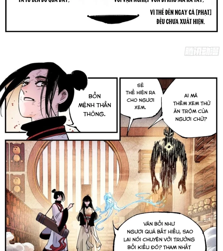 Nhật Nguyệt Đồng Thác Chapter 278 - 28