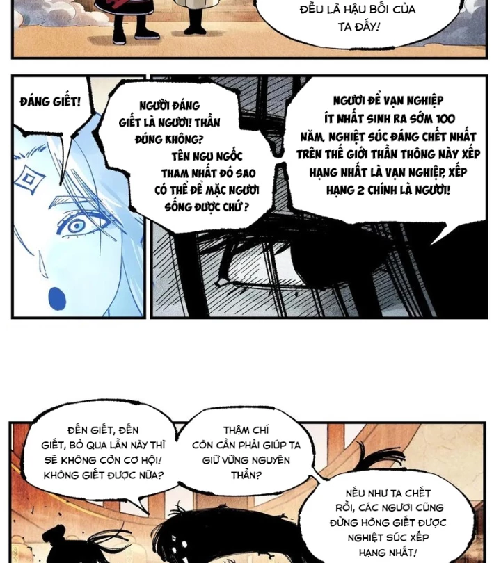 Nhật Nguyệt Đồng Thác Chapter 278 - 29