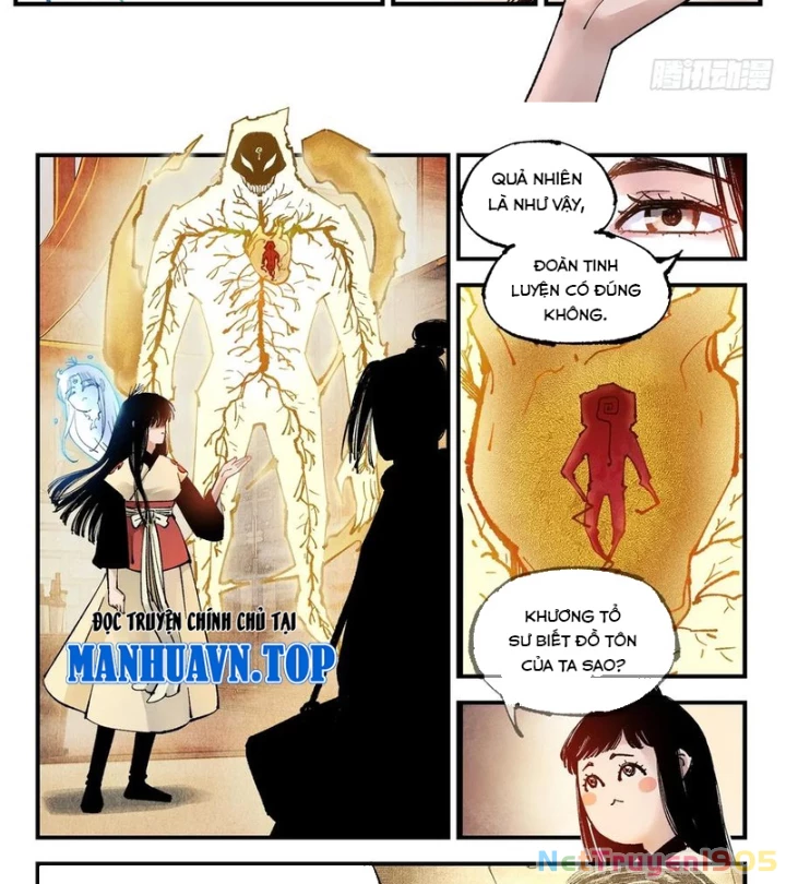 Nhật Nguyệt Đồng Thác Chapter 278 - 31