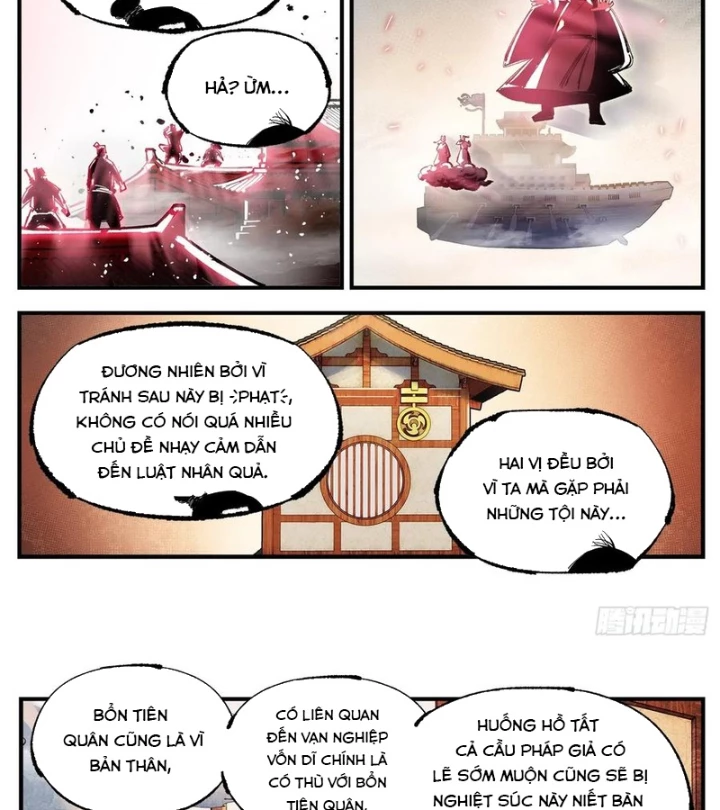 Nhật Nguyệt Đồng Thác Chapter 278 - 37