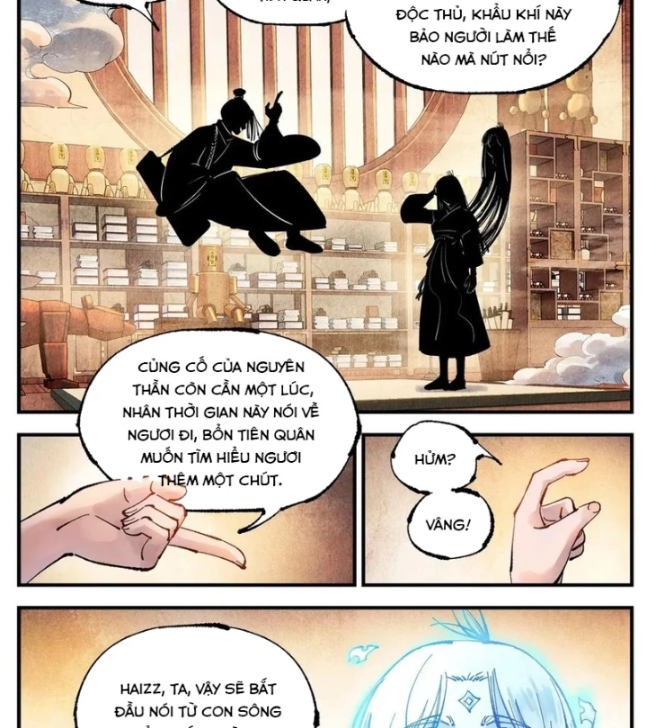 Nhật Nguyệt Đồng Thác Chapter 278 - 38
