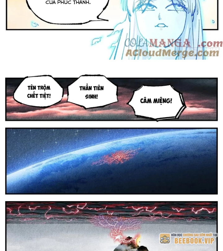 Nhật Nguyệt Đồng Thác Chapter 278 - 39