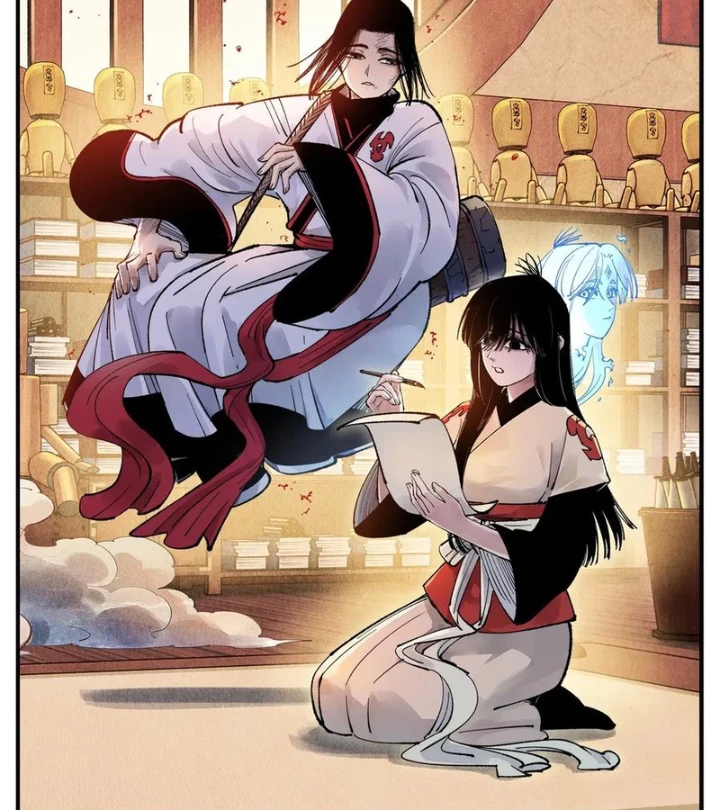 Nhật Nguyệt Đồng Thác Chapter 278 - 41