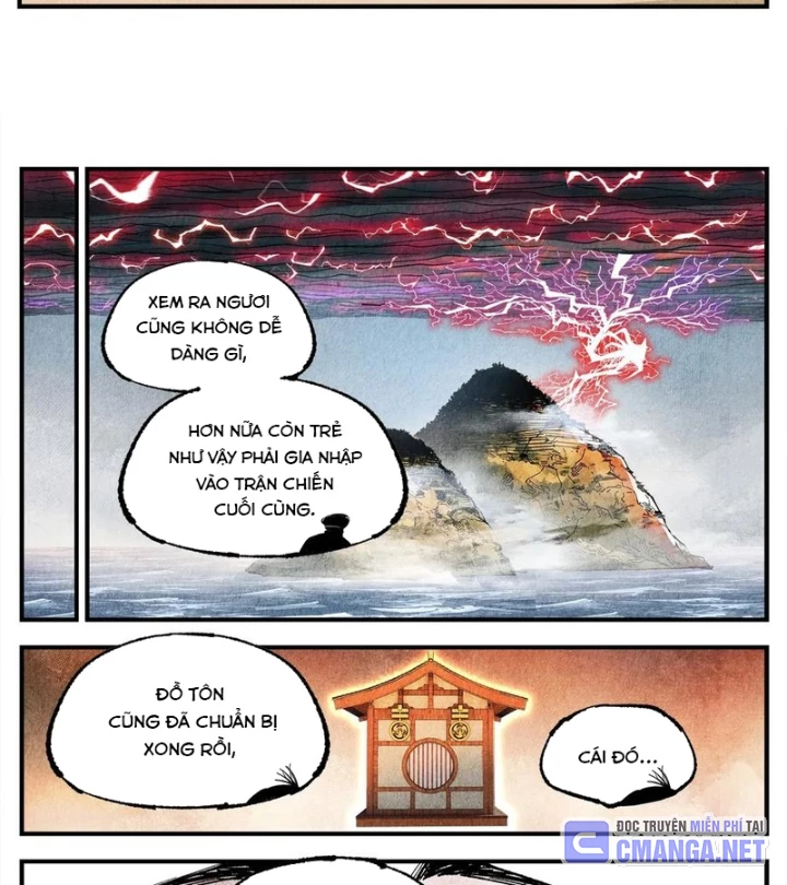 Nhật Nguyệt Đồng Thác Chapter 278 - 42