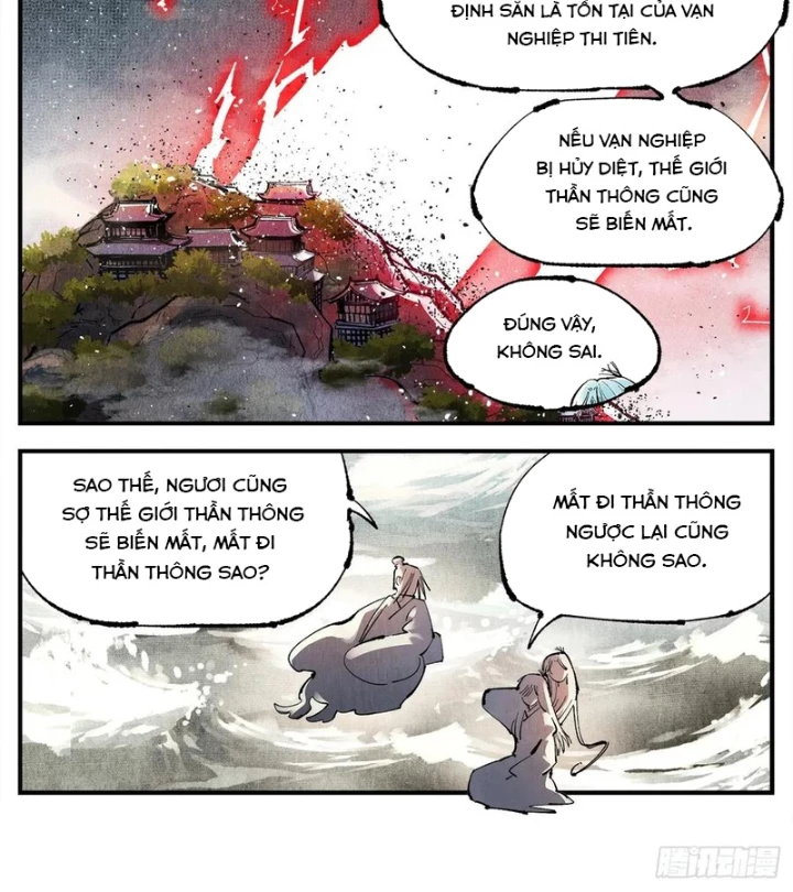Nhật Nguyệt Đồng Thác Chapter 278 - 44