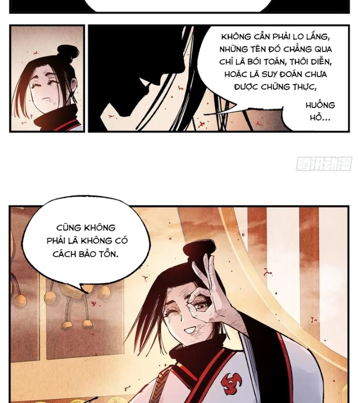 Nhật Nguyệt Đồng Thác Chapter 278 - 46