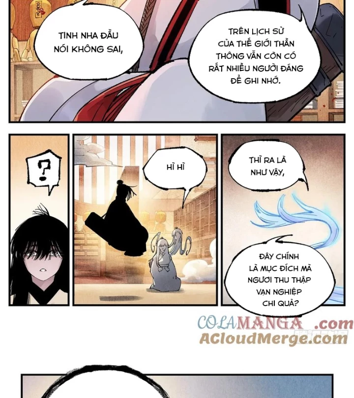 Nhật Nguyệt Đồng Thác Chapter 278 - 47