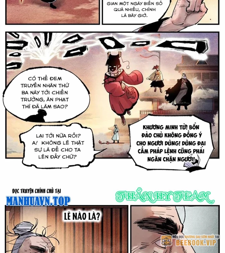 Nhật Nguyệt Đồng Thác Chapter 279 - 9