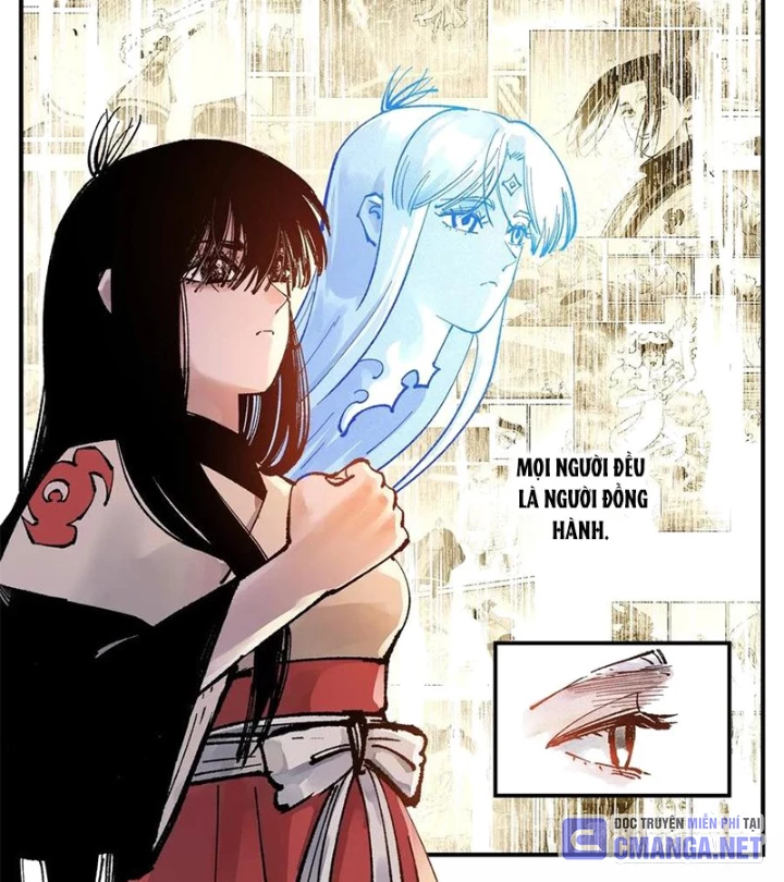Nhật Nguyệt Đồng Thác Chapter 279 - 36