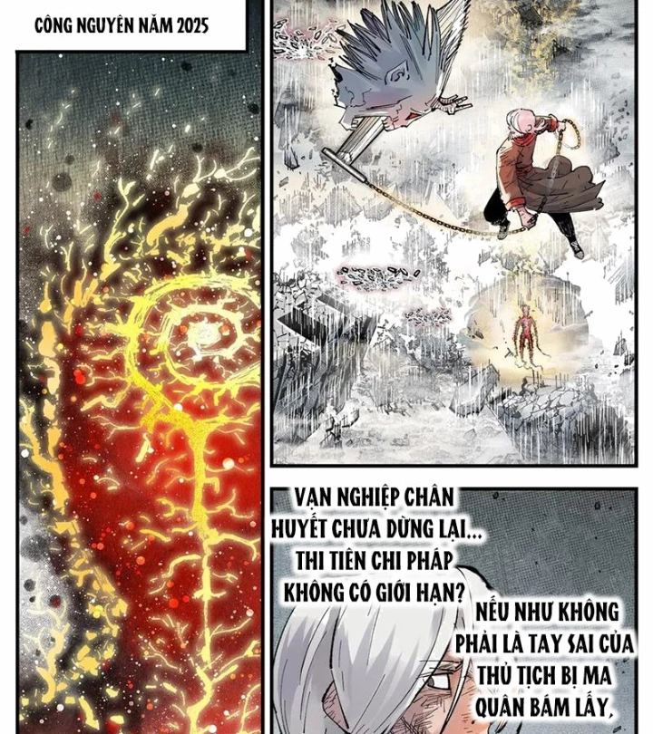 Nhật Nguyệt Đồng Thác Chapter 279 - 43
