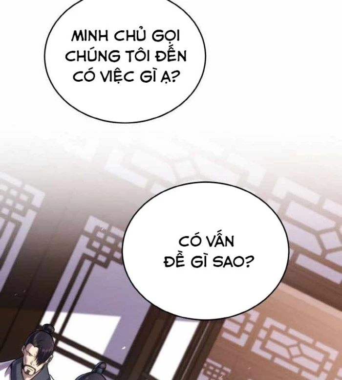 Tiểu Đệ Tử Của Võ Lâm Minh Chủ Chapter 50 - 65