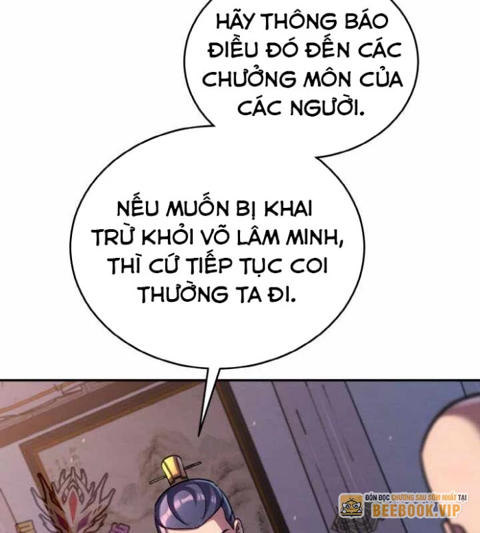 Tiểu Đệ Tử Của Võ Lâm Minh Chủ Chapter 50 - 81