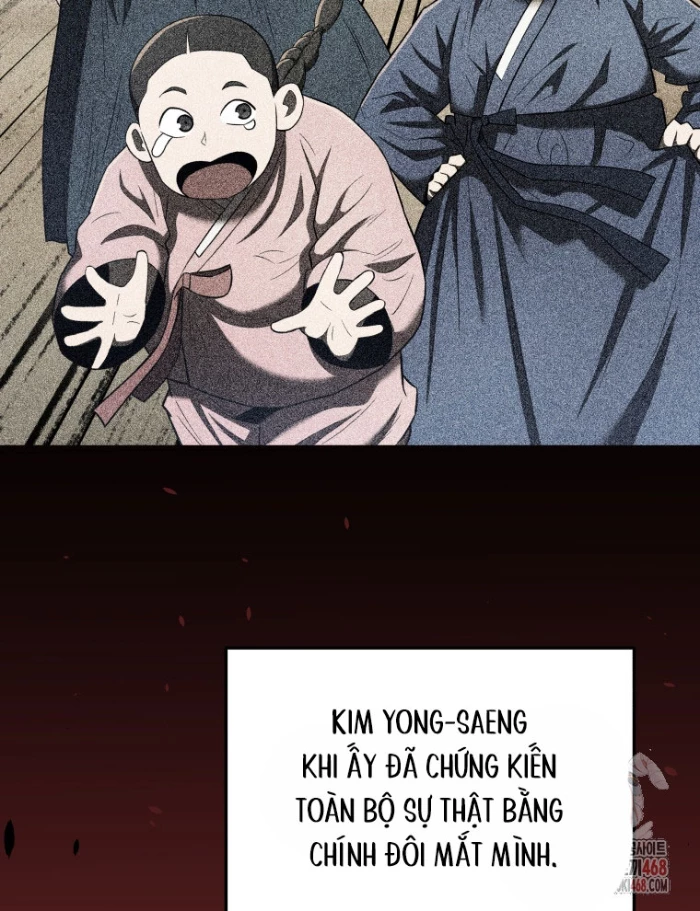 Vương Triều Đen Tối: Joseon Chapter 96 - 20