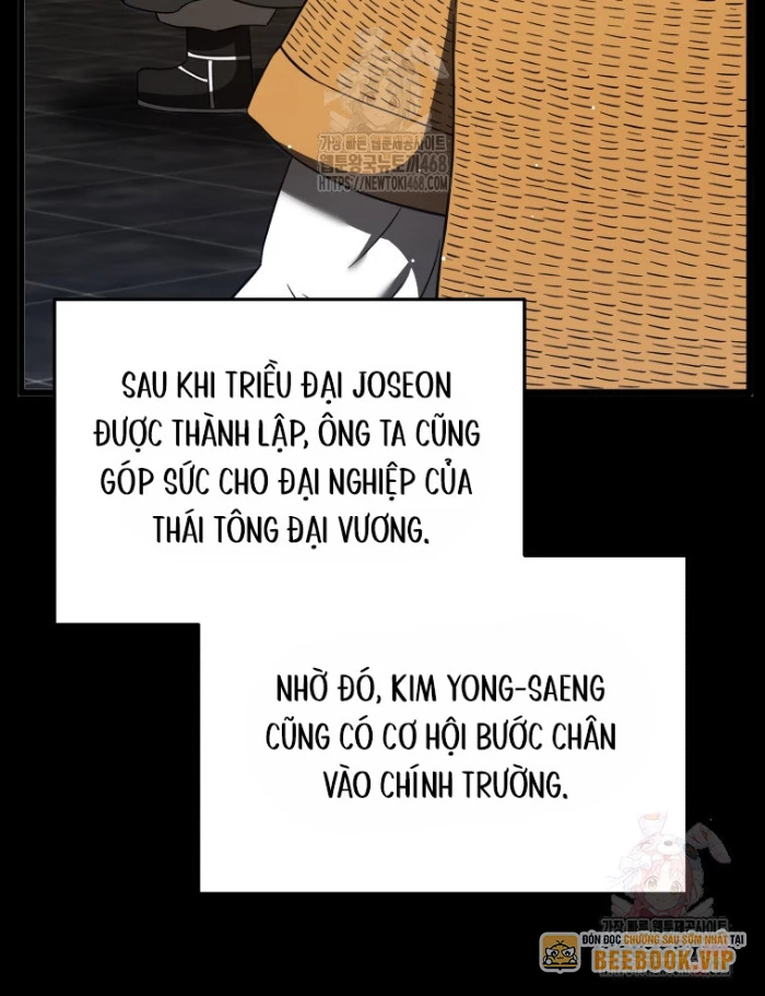 Vương Triều Đen Tối: Joseon Chapter 96 - 24