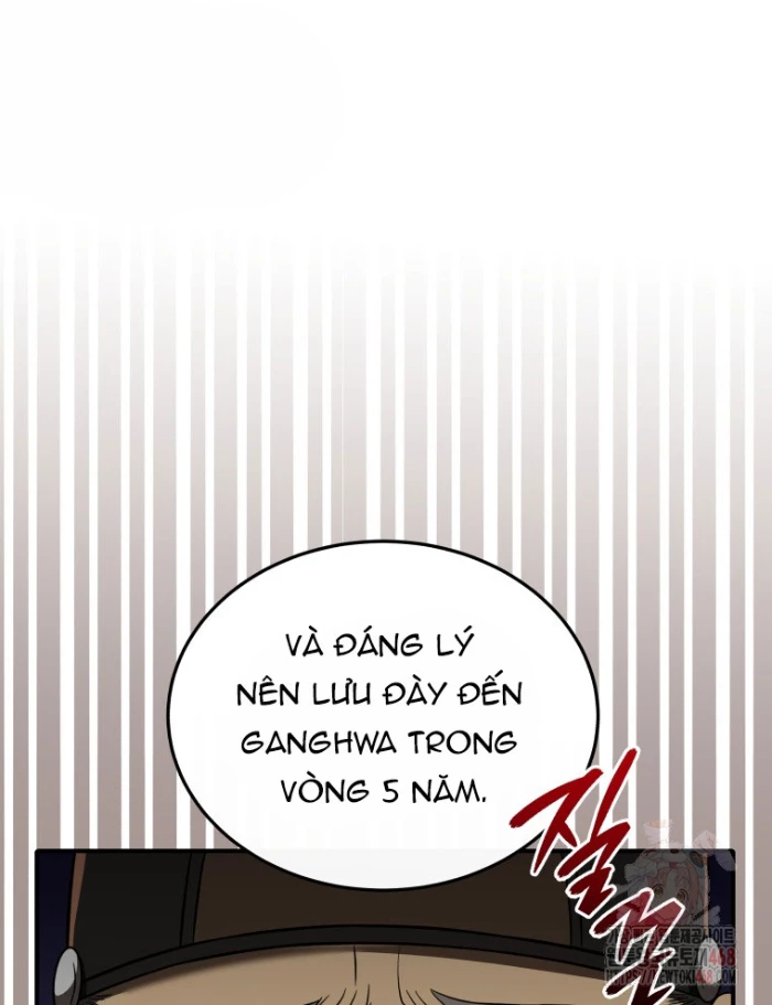 Vương Triều Đen Tối: Joseon Chapter 96 - 44