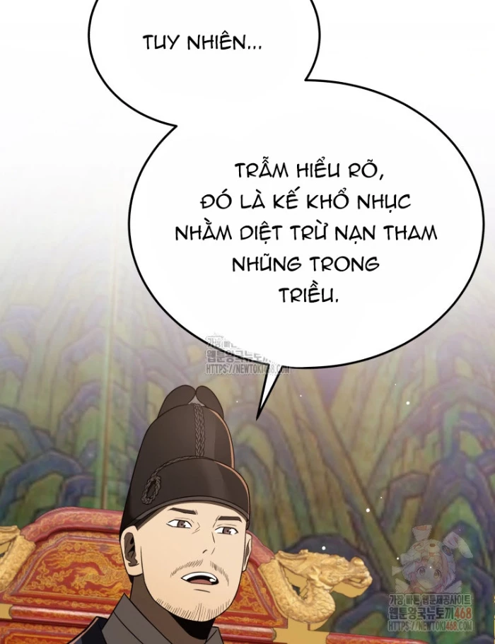 Vương Triều Đen Tối: Joseon Chapter 96 - 46