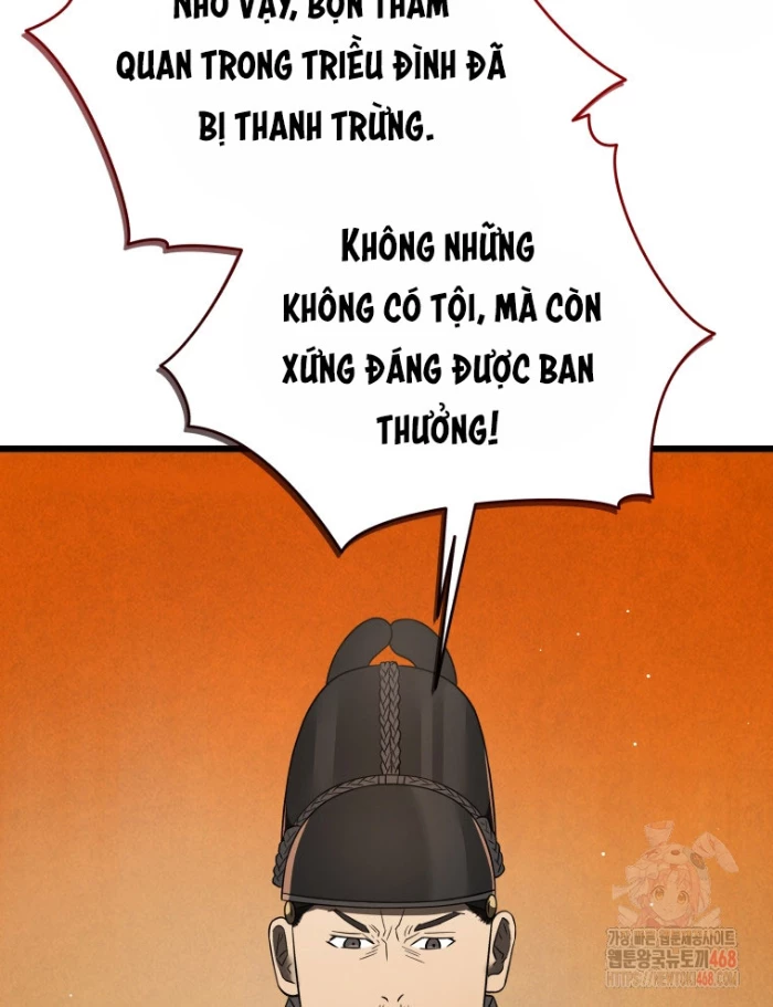 Vương Triều Đen Tối: Joseon Chapter 96 - 49