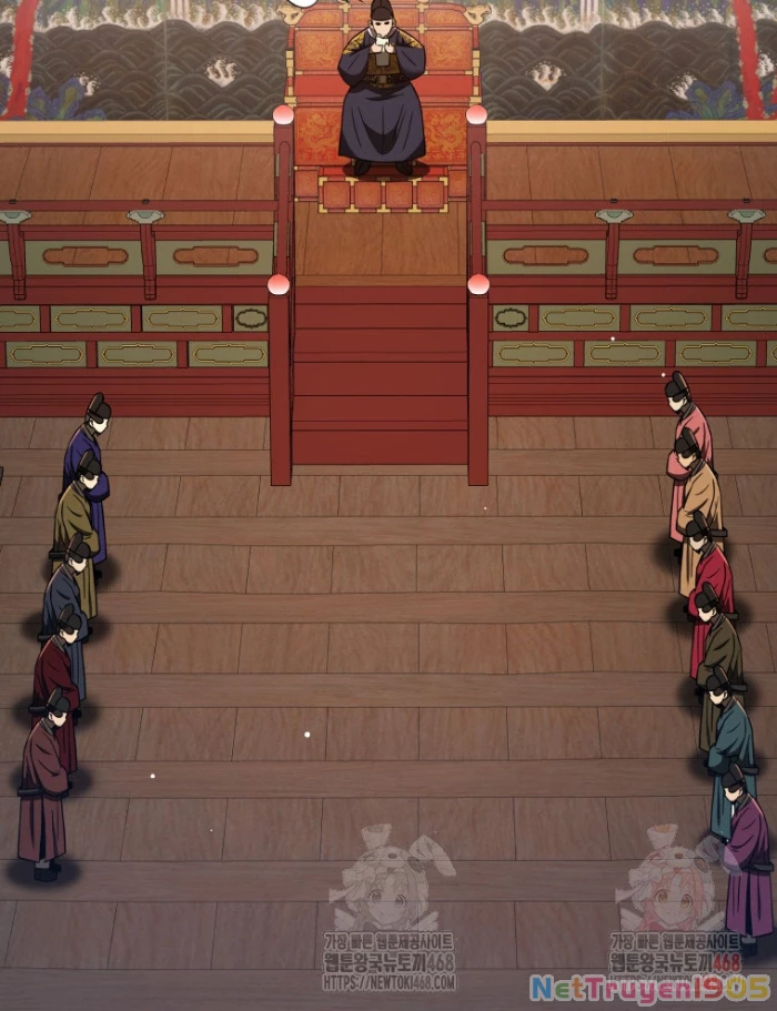 Vương Triều Đen Tối: Joseon Chapter 96 - 83