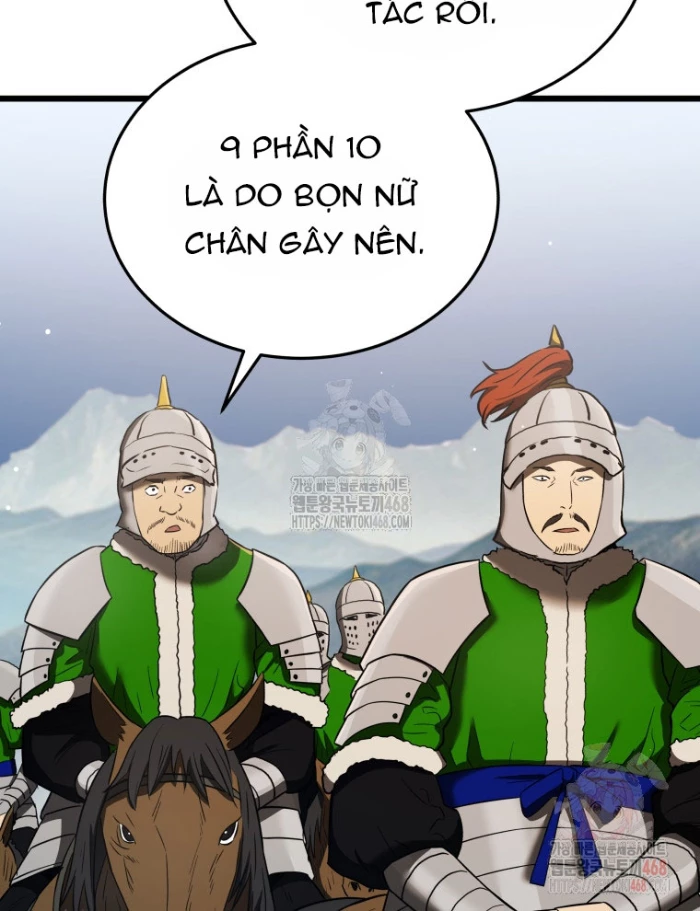 Vương Triều Đen Tối: Joseon Chapter 96 - 100