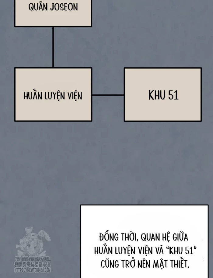 Vương Triều Đen Tối: Joseon Chapter 96 - 103