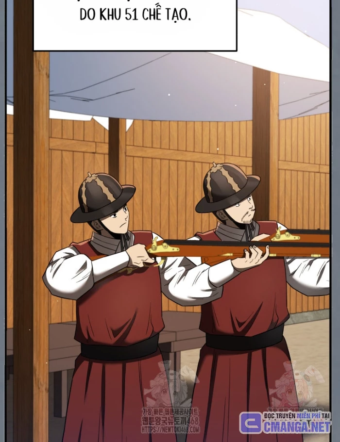 Vương Triều Đen Tối: Joseon Chapter 96 - 105
