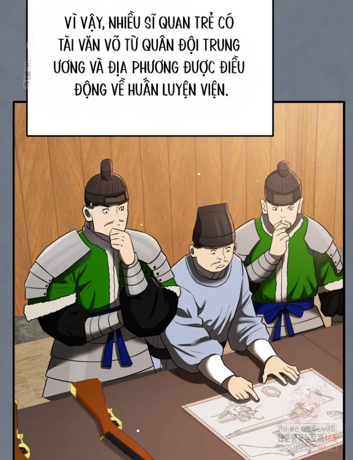Vương Triều Đen Tối: Joseon Chapter 96 - 107