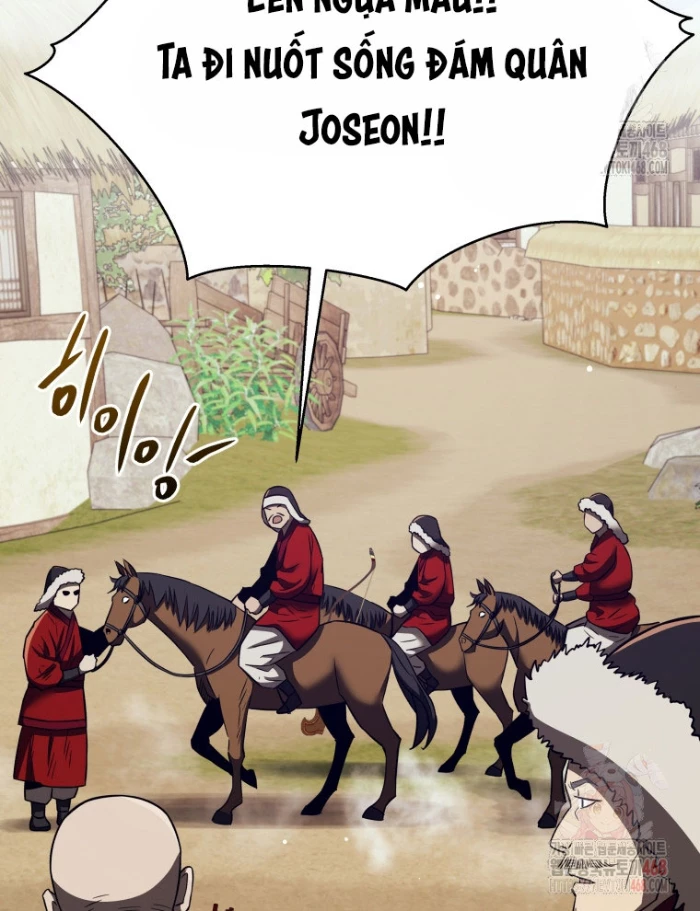 Vương Triều Đen Tối: Joseon Chapter 96 - 148