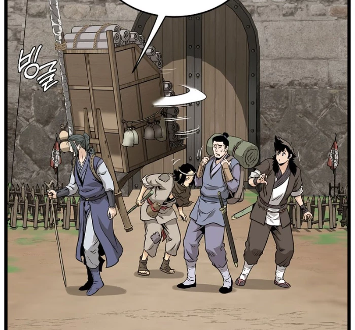 Đăng Nhập Murim Chapter 224 - 179