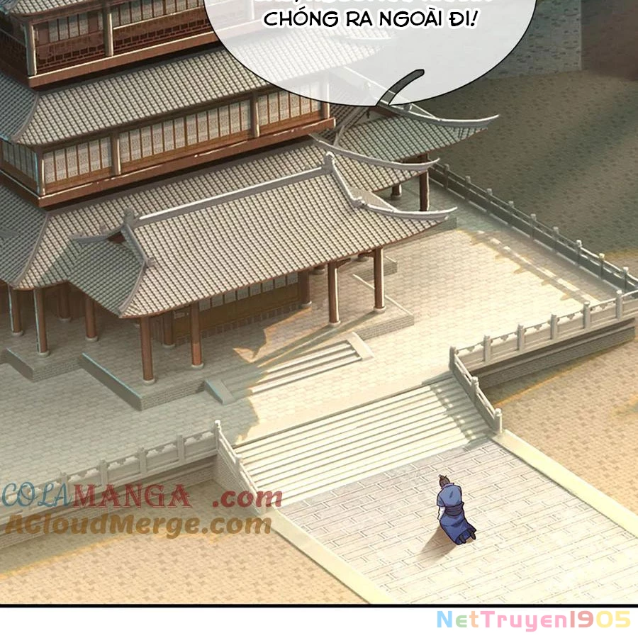 Bị Giam Cầm Trăm Vạn Năm Đệ Tử Ta Trải Khắp Chư Thiên Thần Giới Chapter 373 - 23