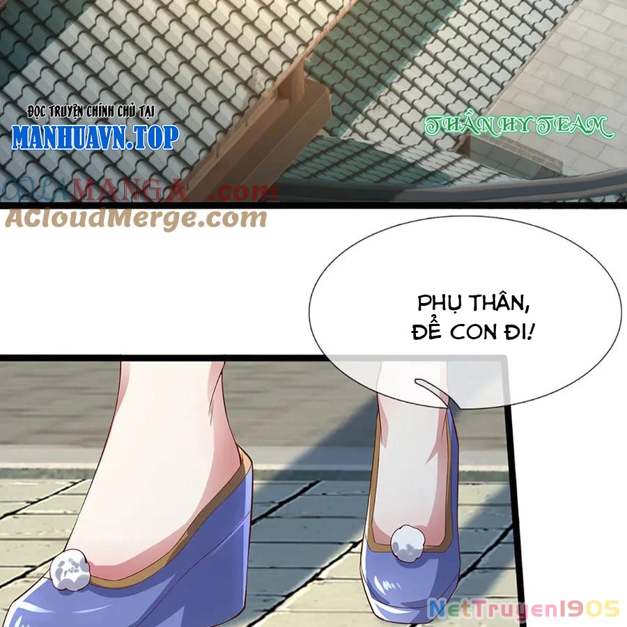 Bị Giam Cầm Trăm Vạn Năm Đệ Tử Ta Trải Khắp Chư Thiên Thần Giới Chapter 373 - 37