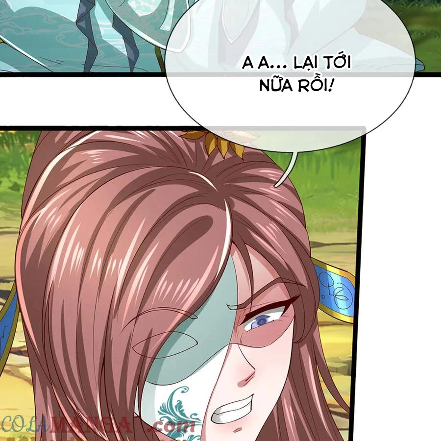 Bị Giam Cầm Trăm Vạn Năm Đệ Tử Ta Trải Khắp Chư Thiên Thần Giới Chapter 373 - 53