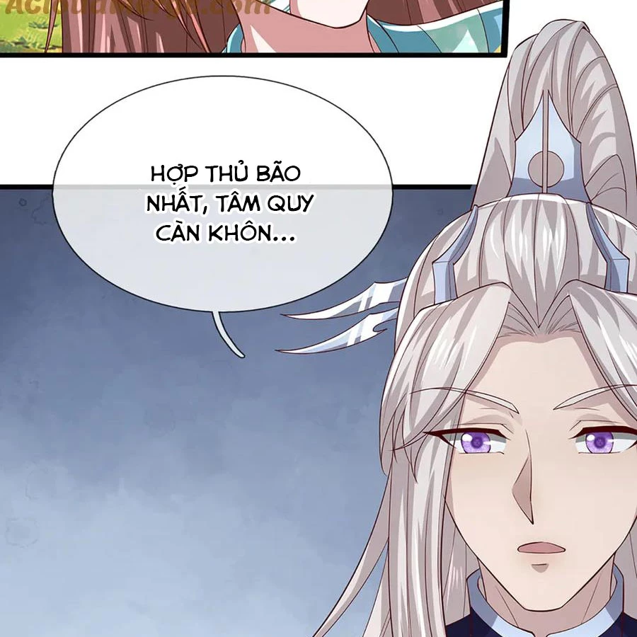 Bị Giam Cầm Trăm Vạn Năm Đệ Tử Ta Trải Khắp Chư Thiên Thần Giới Chapter 373 - 54