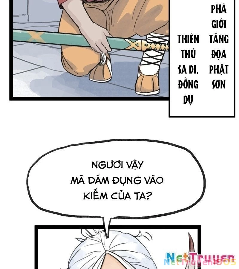 Hiệp Khách Hành Bất Thông Chapter 29 - 36