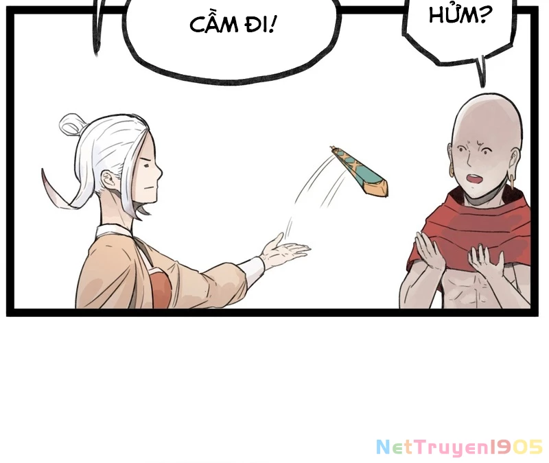 Hiệp Khách Hành Bất Thông Chapter 30 - 33