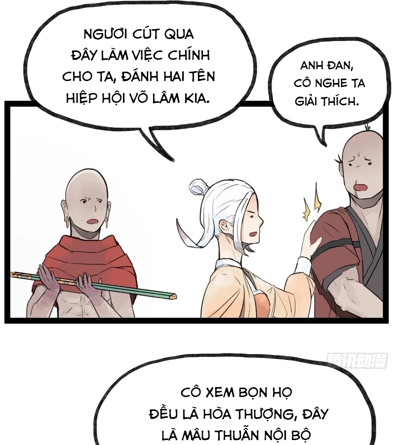 Hiệp Khách Hành Bất Thông Chapter 30 - 34