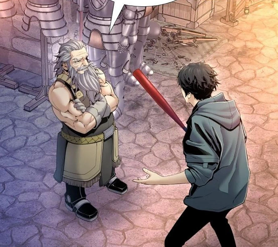 Tăng Cấp Với Các Vật Phẩm Độc Quyền Của Dungeon Chapter 51 - 125